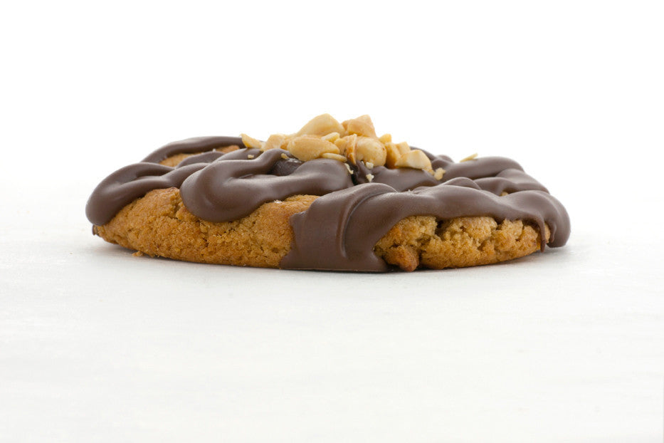 Peanut Butter Meets Chocolate