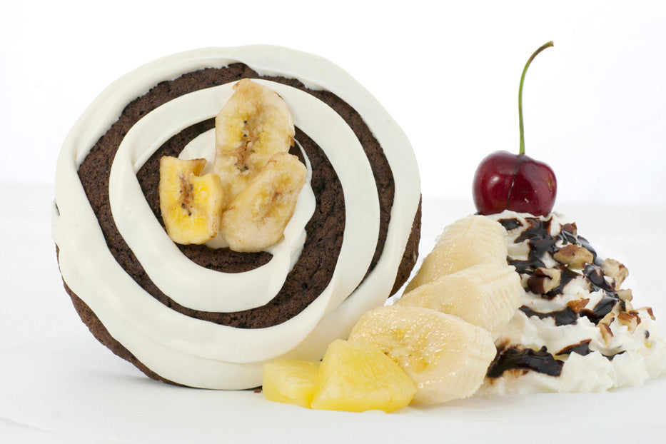Banana Splits Chocolate