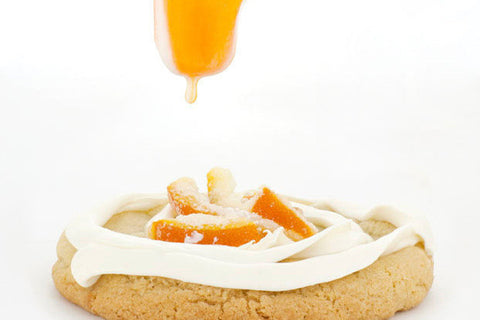 Creamy Vanilla Orangesicle