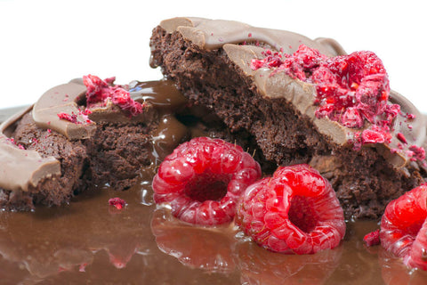 Dark Chocolate Raspberry