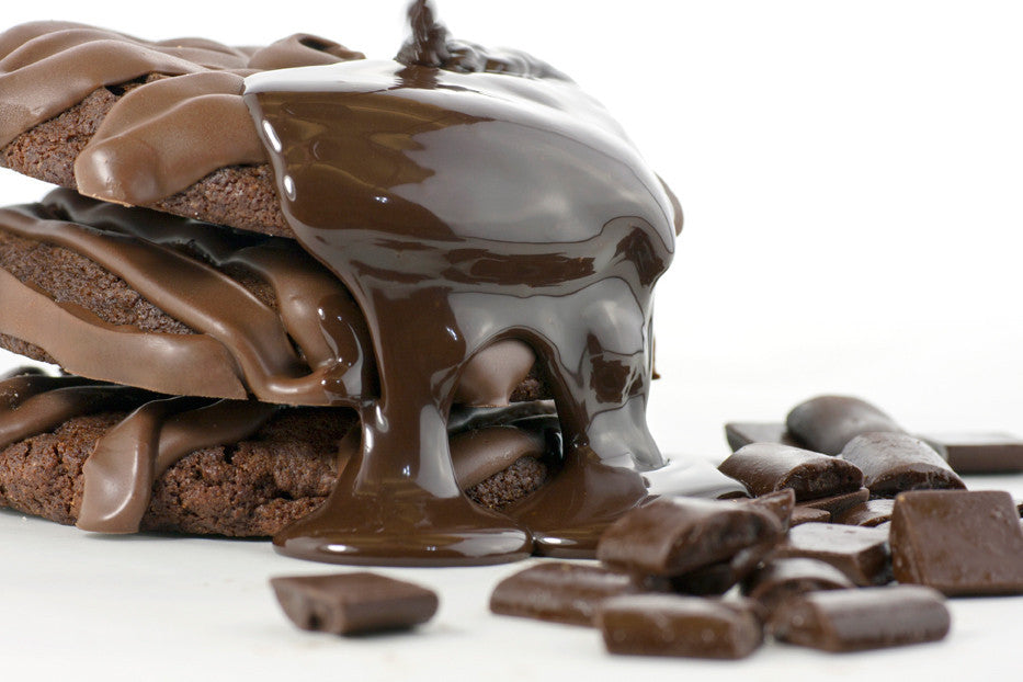 Gooey Brownie Melt
