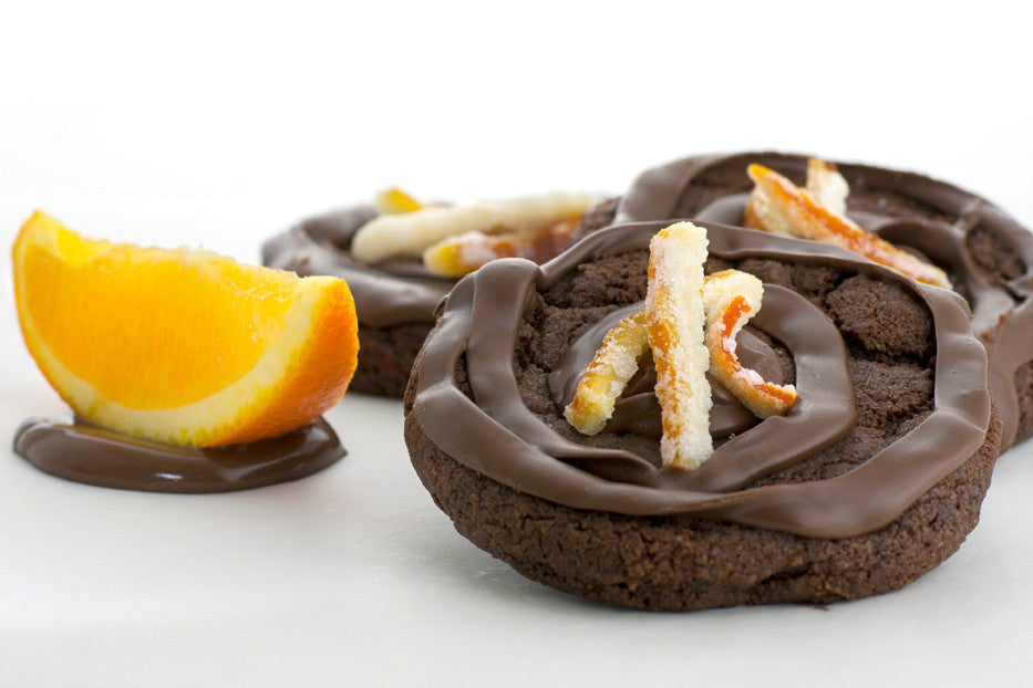 Milk Chocolate Orange