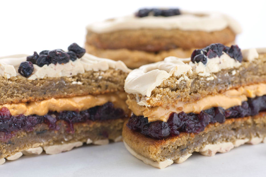 Peanut Butter Meets Jelly