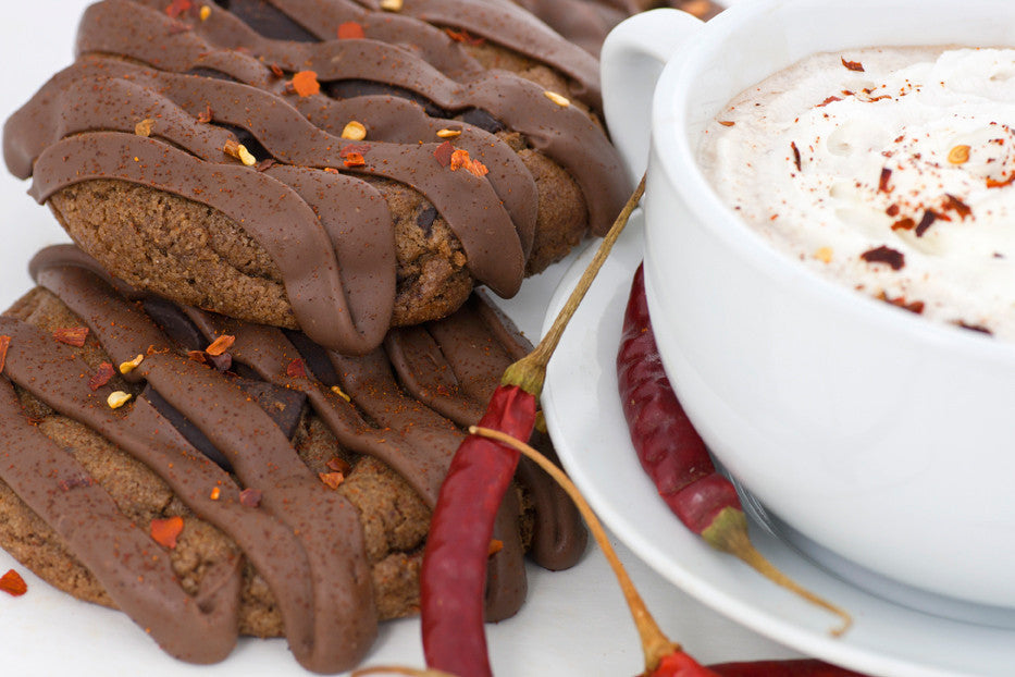 Spicy Hot Chocolate