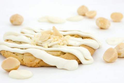 White Chocolate Macadamia Nut