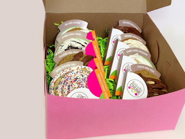 Assorted Half Dozen