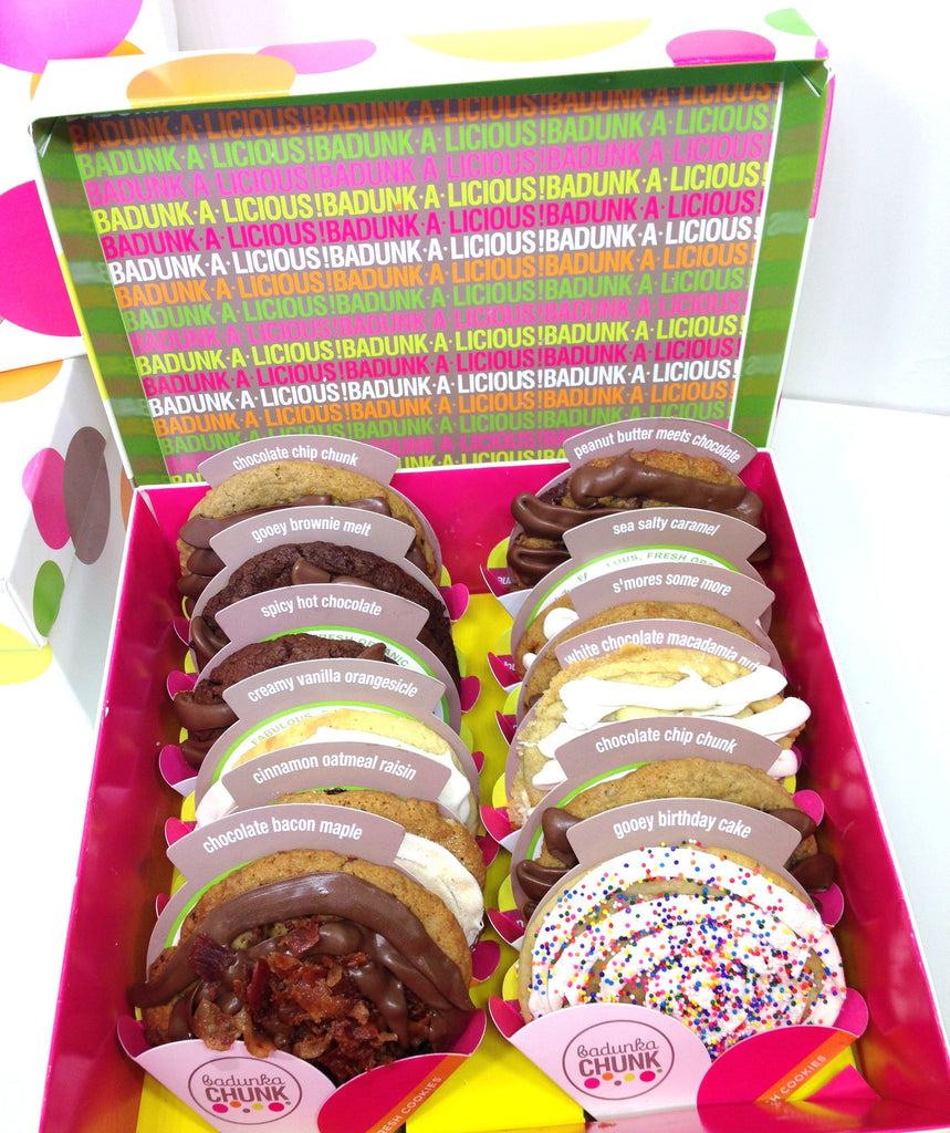 place in a giftbox