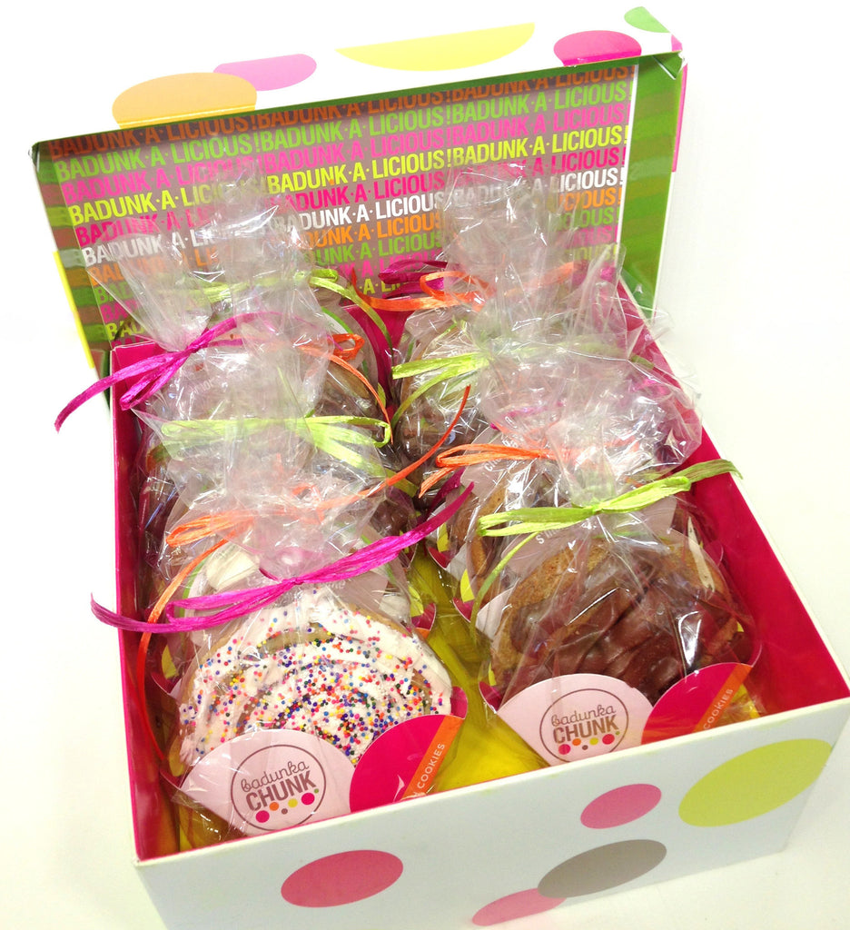 Gift Box + Favors Wrap Half Dozen