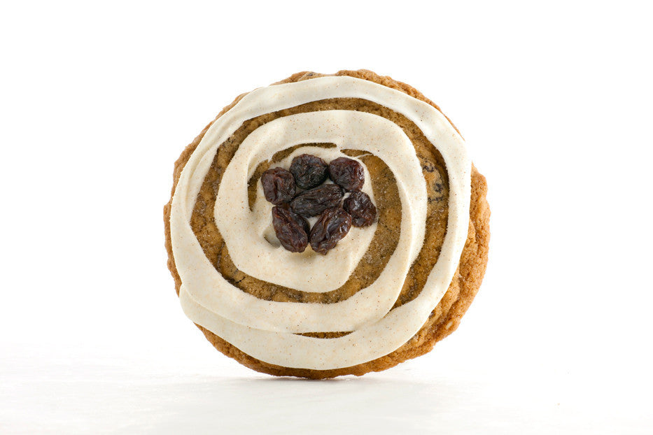 Cinnamon Oatmeal Raisin